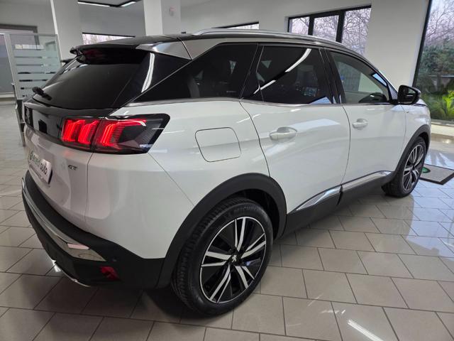 PEUGEOT 3008 usata, con Servosterzo