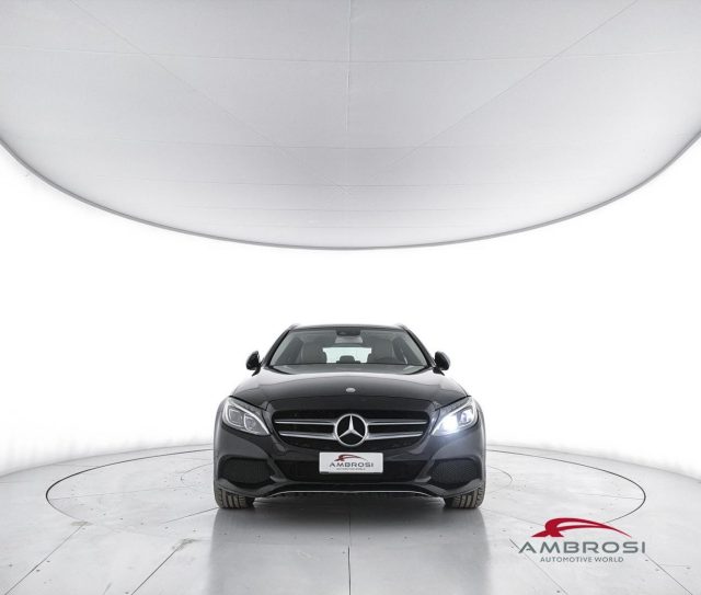 MERCEDES-BENZ C 200 usata 4