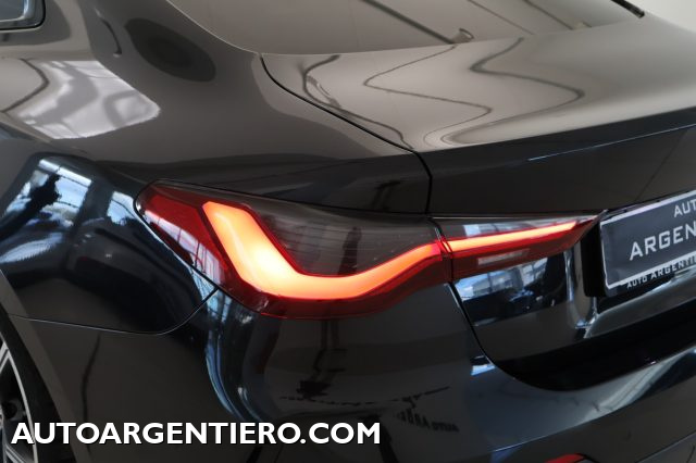 BMW 420 usata, con Sensore di pioggia