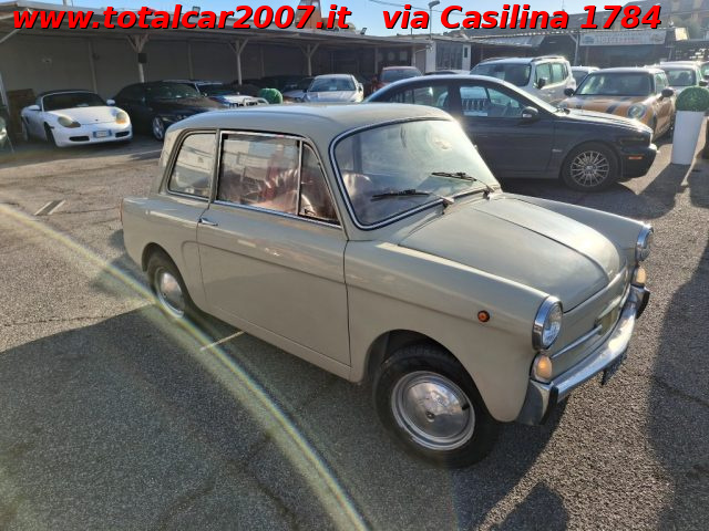 AUTOBIANCHI Bianchina usata 3