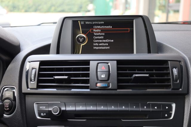 BMW 116 usata 47