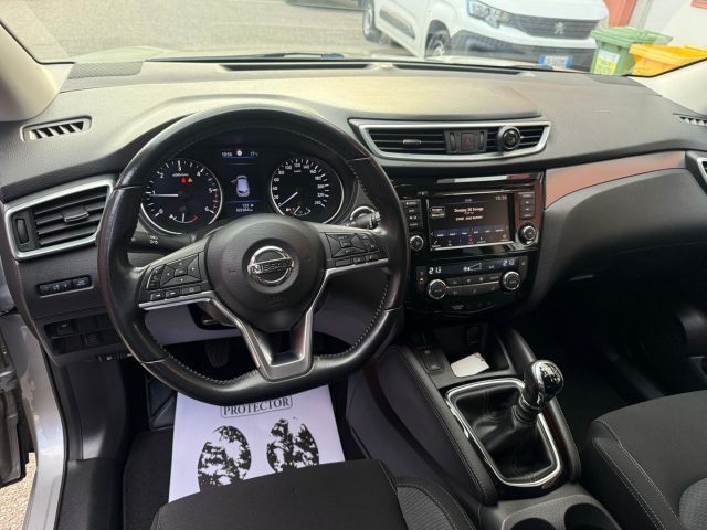NISSAN Qashqai usata, con Cerchi in lega