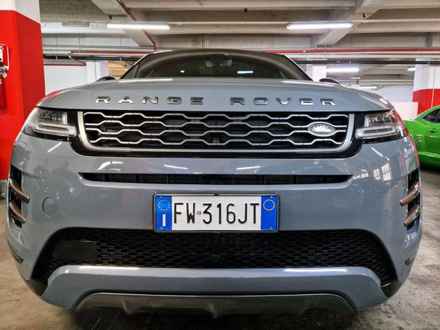LAND ROVER Range Rover Evoque usata, con Airbag