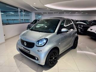 SMART ForTwo 70 1.0 twinamic cabrio Passion