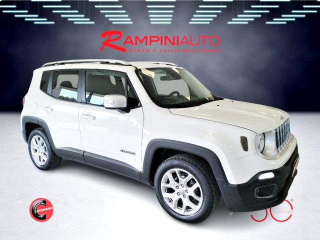 JEEP Renegade usata 5