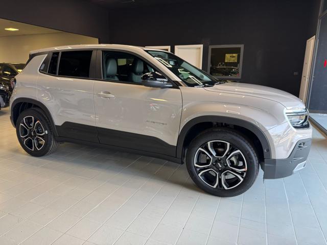 JEEP Avenger usata, con Cerchi in lega