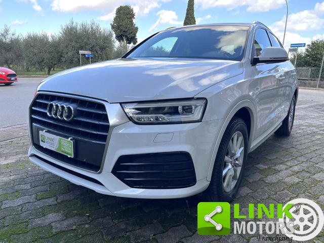 AUDI Q3 usata, con ABS