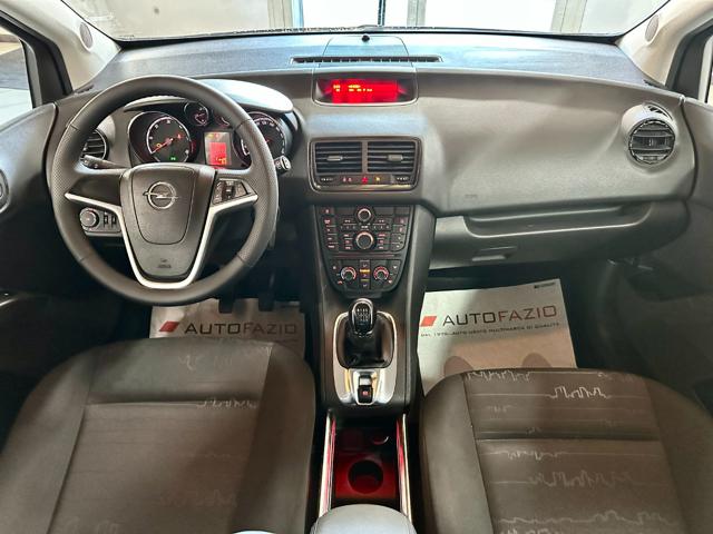 OPEL Meriva usata, con Airbag Passeggero