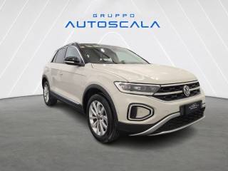 VOLKSWAGEN T-Roc usata, con Alzacristalli elettrici