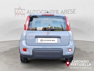 FIAT Panda usata, con Climatizzatore