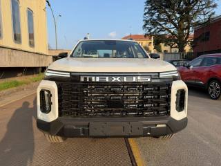 MAXUS T60 usata, con Interni in pelle