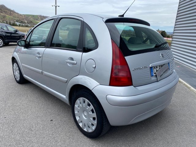 CITROEN C3 usata, con Immobilizzatore elettronico