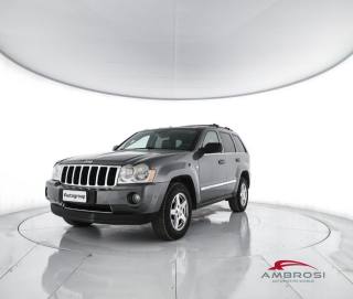 JEEP Grand Cherokee 3.0 V6 CRD Limited - PER OPERATORI DEL SETTORE