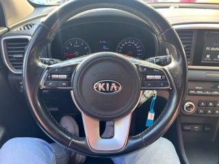 KIA Sportage usata, con Cerchi in lega
