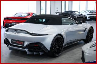 ASTON MARTIN Vantage usata, con Antifurto