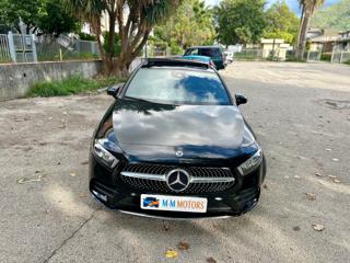 MERCEDES-BENZ A 180 d Automatic AMG Line Premium