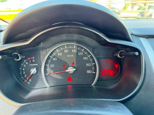 SUZUKI Celerio usata, con Immobilizzatore elettronico