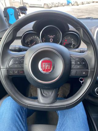FIAT 500X 2.0 MultiJet 140 CV AT9 4x4 Cross