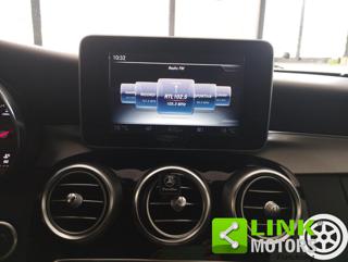 MERCEDES-BENZ C 220 usata 22