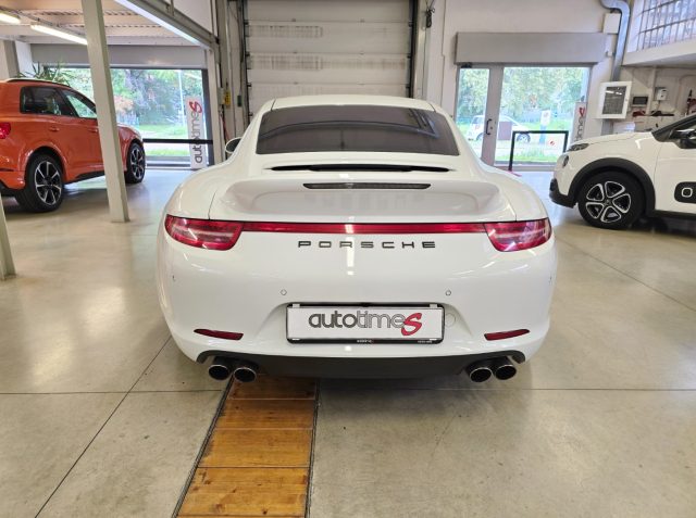 PORSCHE 991 usata, con Airbag laterali
