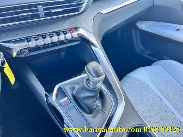 PEUGEOT 3008 usata, con ESP