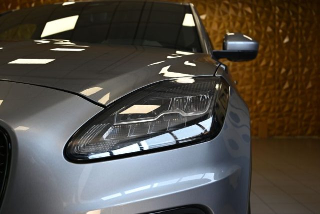 JAGUAR E-Pace usata 14