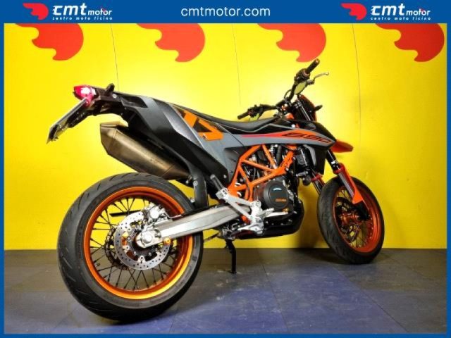 KTM 690 SMC usata 3