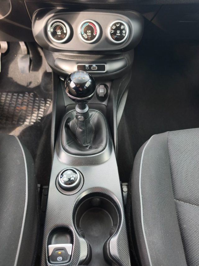 FIAT 500X usata, con Climatizzatore