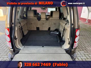 LAND ROVER Discovery usata, con ESP