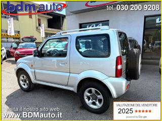 SUZUKI Jimny usata, con Alzacristalli elettrici