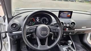 AUDI A3 usata, con Fendinebbia
