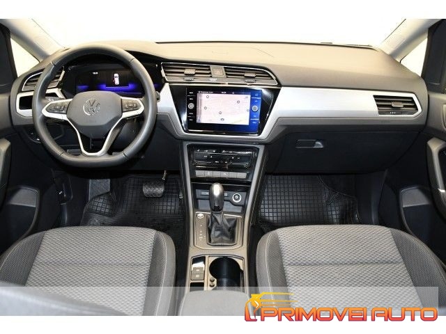 VOLKSWAGEN Touran usata, con ABS