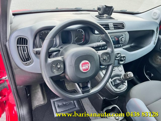 FIAT Panda usata, con Controllo trazione