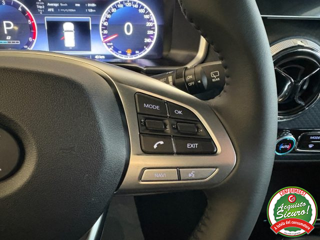 ICH-X K2 usata, con Fendinebbia