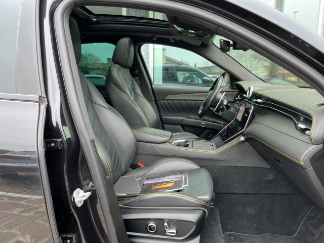 MASERATI Grecale usata, con Regolazione elettrica sedili