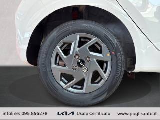 KIA Picanto usata, con Controllo elettronico della corsia