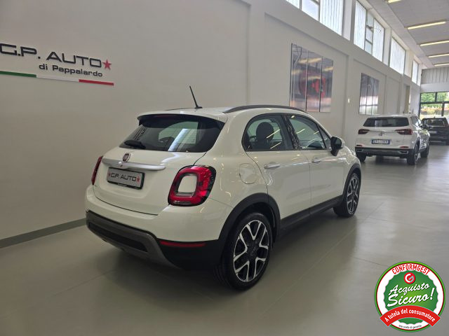 FIAT 500X usata, con Airbag Passeggero