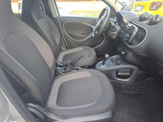 SMART ForFour usata, con Controllo trazione