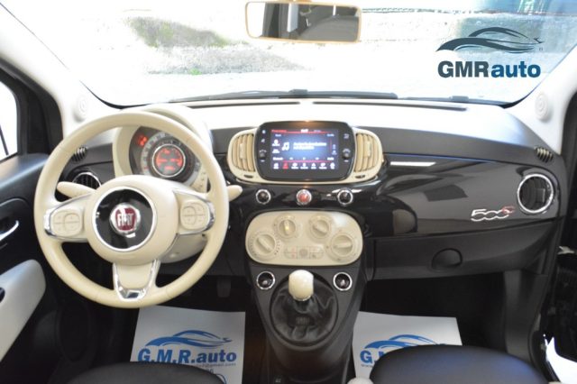 FIAT 500C usata, con Specchietti laterali elettrici