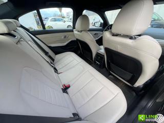 BMW 320 usata, con Filtro antiparticolato