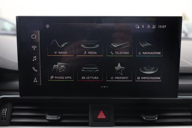 AUDI A5 usata, con Start/Stop Automatico