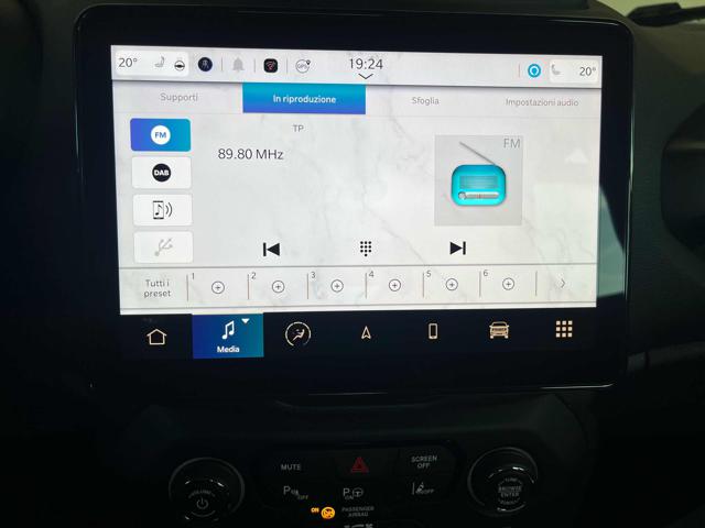 JEEP Renegade usata, con Controllo vocale