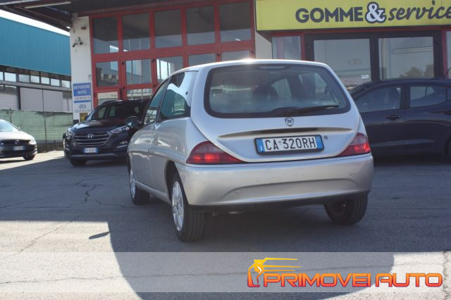 LANCIA Ypsilon usata, con Boardcomputer