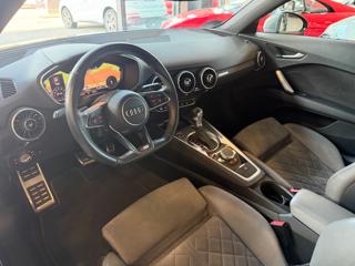 AUDI TT usata, con Cerchi in lega