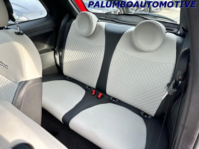 FIAT 500 usata, con Immobilizzatore elettronico