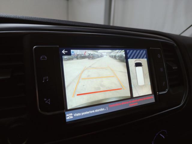 FIAT Scudo usata, con Touch screen