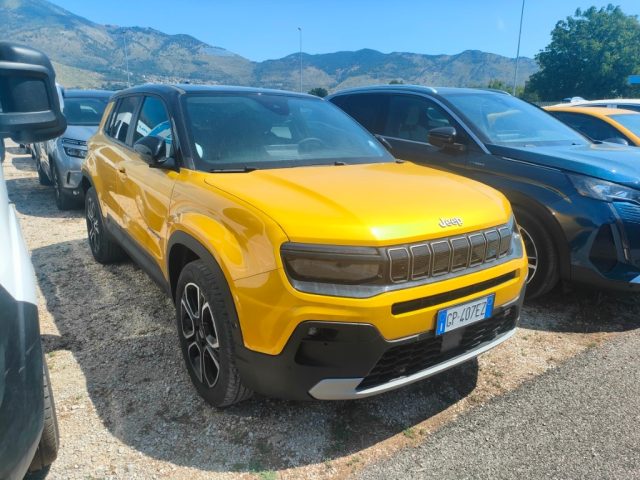 JEEP Avenger usata, con Controllo automatico clima