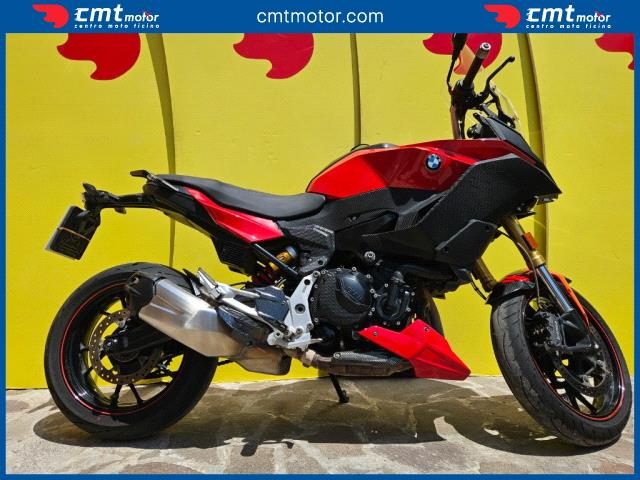 BMW F 900 XR usata 0