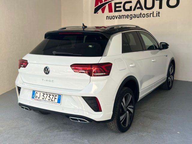 VOLKSWAGEN T-Roc usata, con Cerchi in lega
