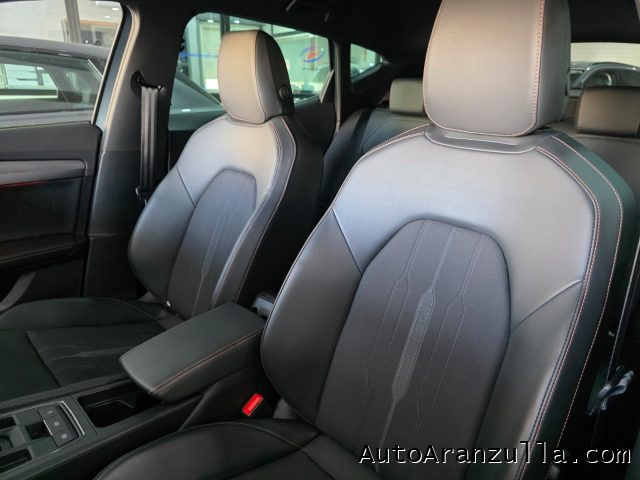 CUPRA Formentor usata, con Sedili riscaldati